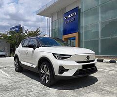 Volvo XC40 XC40 Recharge Ultimate, Pure Electric, Electric