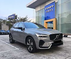 Volvo XC60 XC60 Ultra, T8 AWD Plug-in hybrid, Electric/Petrol, Dark