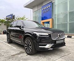 Volvo XC90 XC90 Recharge Ultimate, T8 AWD Plug-in hybrid, Electric/Petrol, Bright, 7 Seats