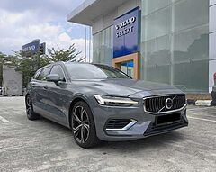 Volvo V60 V60 Recharge Ultimate, T8 , Electric/Petrol, Bright