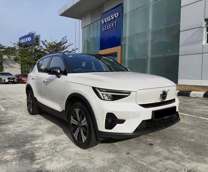 Volvo XC40 XC40 Recharge Ultimate, Pure Electric, Electric