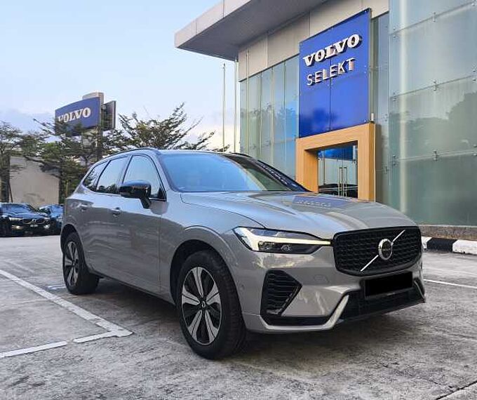 Volvo XC60 XC60 Ultra, T8 AWD Plug-in hybrid, Electric/Petrol, Dark