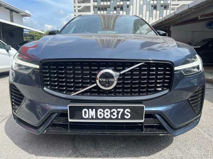 Volvo XC60 XC60 Ultra, T8 AWD Plug-in hybrid, Electric/Petrol, Dark