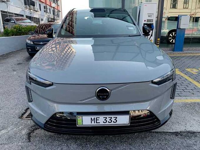 Volvo EX90 EX90 Ultra, Twin Motor Performance, Electric, 7 Seats