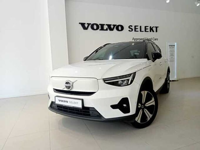 Volvo XC40 XC40 Recharge Ultimate, Pure Electric, Electric
