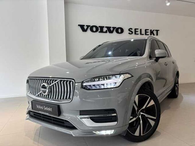Volvo XC90 XC90 Ultimate, B5 AWD Mild hybrid, Petrol, Bright, 7 Seats