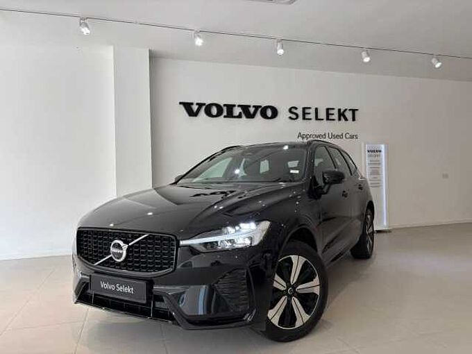 Volvo XC60 XC60 Ultra, T8 AWD Plug-in hybrid, Electric/Petrol, Dark