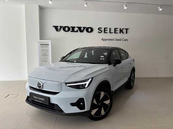 Volvo EC40 EC40 Ultra, Twin Motor, Electric