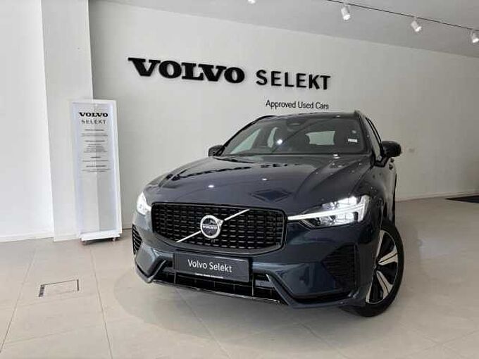 Volvo XC60 II Ultra, T8 AWD Plug-in hybrid, Electric/Petrol, Dark