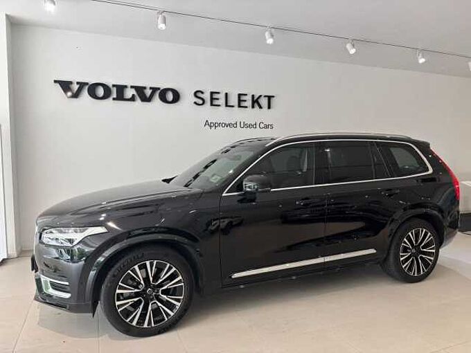 Volvo XC90 XC90 Recharge Ultimate, T8 AWD Plug-in hybrid, Electric/Petrol, Bright, 7 Seats