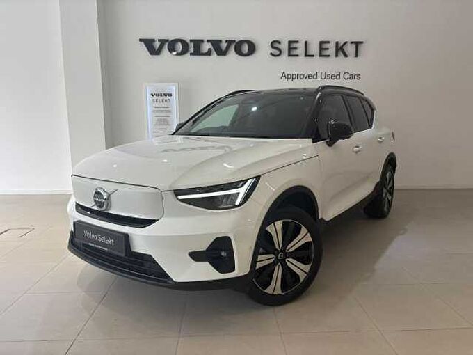 Volvo XC40 XC40 Recharge Ultimate, Pure Electric, Electric