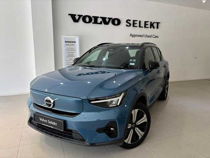 Volvo XC40 XC40 Recharge Ultimate, Pure Electric, Electric