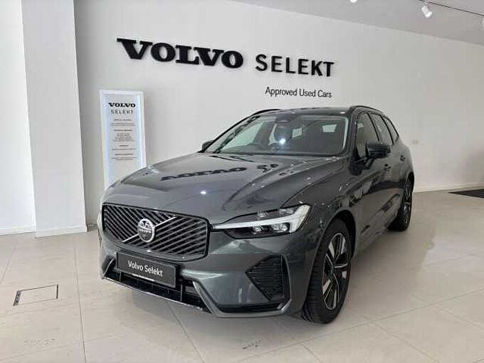 Volvo XC60 XC60 Ultra, T8 AWD Plug-in hybrid, Electric/Petrol, Dark