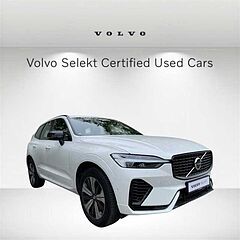 Volvo XC60 XC60 Ultra, T8 AWD Plug-in hybrid, Electric/Petrol, Dark