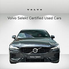 Volvo S60 S60 Recharge Plus, T8 AWD Plug-in hybrid, Electric/Petrol, Dark