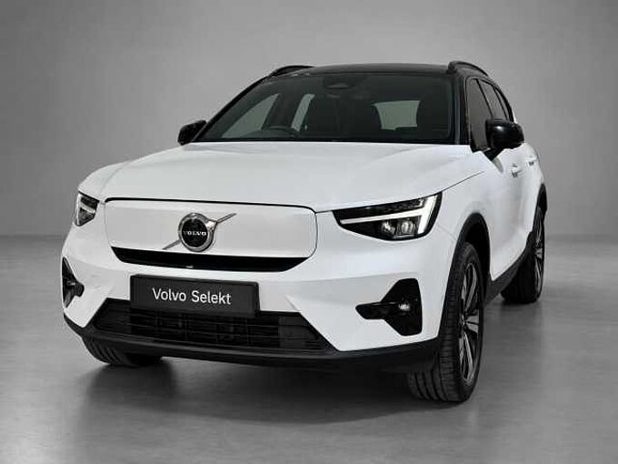 Volvo XC40 XC40 Recharge Ultimate, Pure Electric, Electric