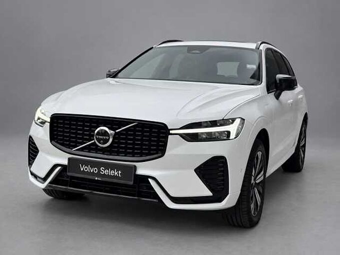 Volvo XC60 XC60 Ultra, T8 AWD Plug-in hybrid, Electric/Petrol, Dark
