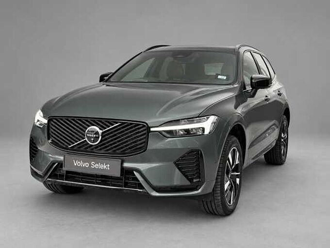 Volvo XC60 XC60 Ultra, T8 AWD Plug-in hybrid, Electric/Petrol, Dark