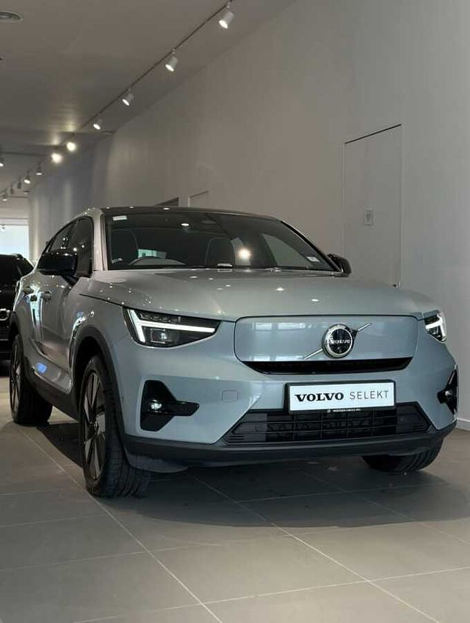 Volvo C40 C40 Recharge Ultimate, Twin Motor, Electric