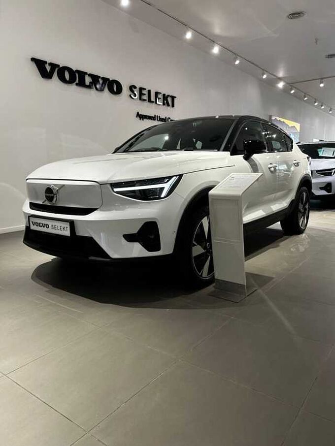 Volvo EC40 EC40 Ultra, Twin Motor, Electric