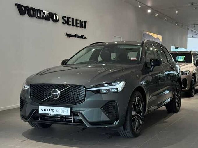 Volvo XC60 XC60 Ultra, T8 AWD Plug-in hybrid, Electric/Petrol, Dark