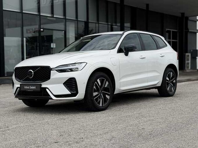 Volvo XC60 XC60 Ultra, T8 AWD Plug-in hybrid, Electric/Petrol, Dark