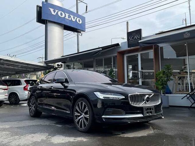 Volvo S90 Recharge Inscription, T8 AWD plug-in hybrid