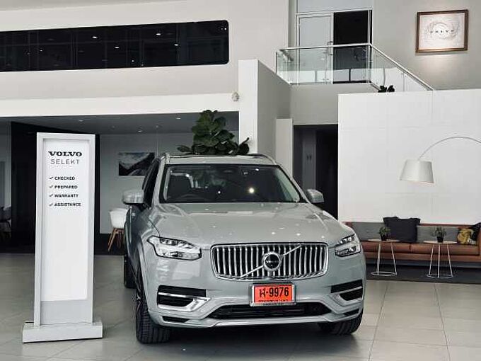 Volvo XC90 XC90 Ultra T8 Plug-in Hybrid Bright