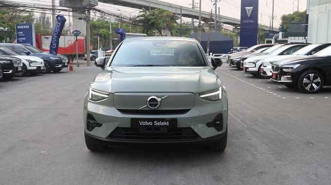 Volvo C40 Recharge Pure Electric - single motor