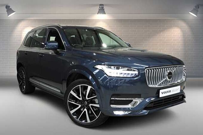 Volvo XC90 XC90 Ultimate, B6 AWD Mild hybrid, Petrol, Bright, 7 Seats