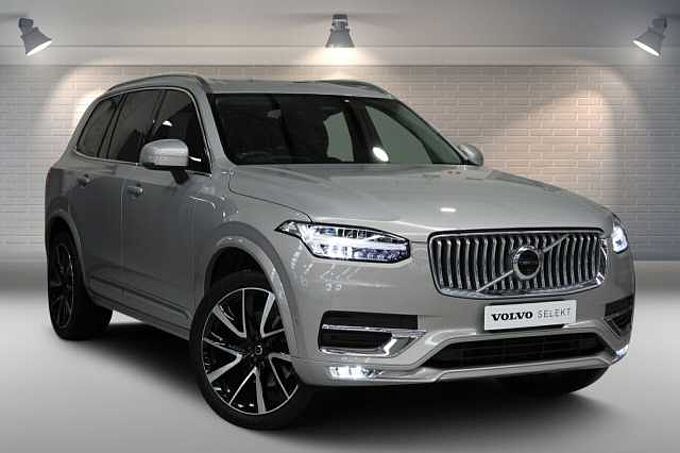 Volvo XC90 L Series MY24 Ultimate B6 Geartronic AWD Bright