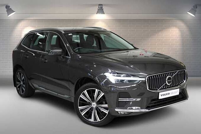 Volvo XC60 XC60 Inscription, B5 mild hybrid