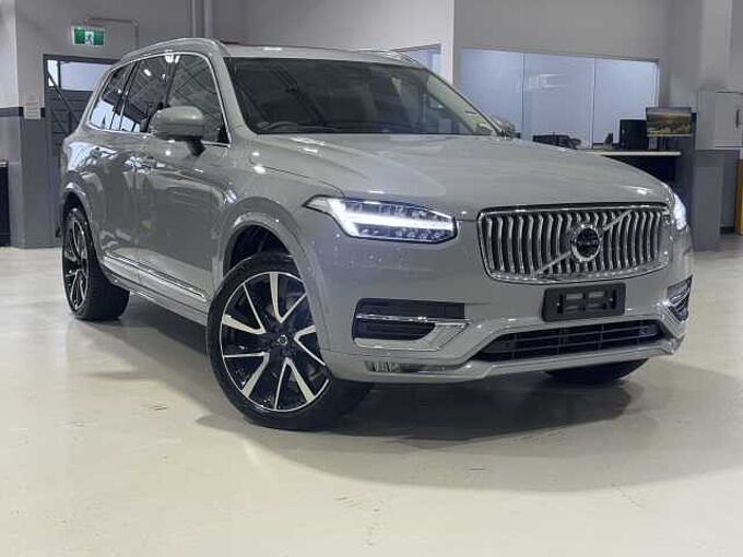 Volvo XC90 XC90 Ultimate, B6 AWD Mild hybrid, Petrol, Bright, 7 Seats