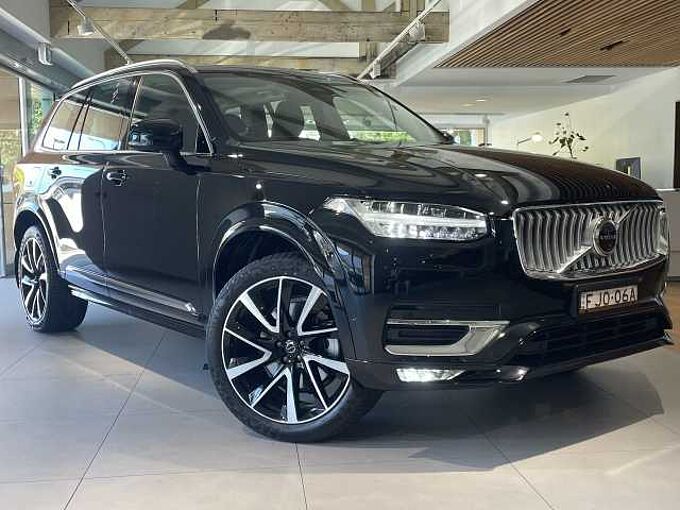 Volvo XC90 XC90 Ultimate, B6 AWD Mild hybrid, Petrol, Bright, 7 Seats