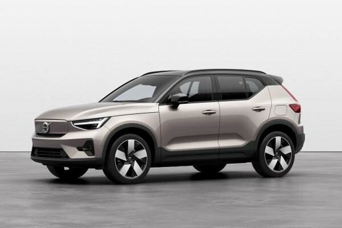 Volvo XC40 XC40 Recharge Plus, Single Motor, Electric