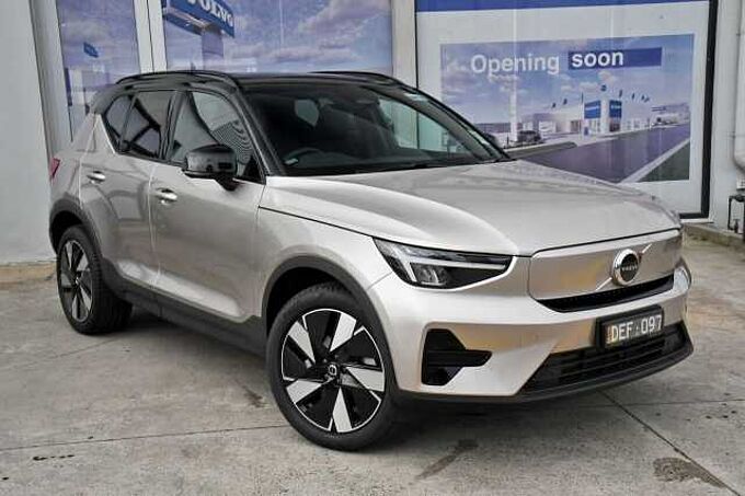 Volvo XC40 XC40 Recharge Plus, Single Motor, Electric