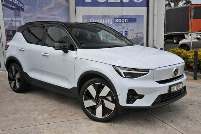 Volvo XC40 XC40 Recharge Ultimate, Twin Motor, Electric