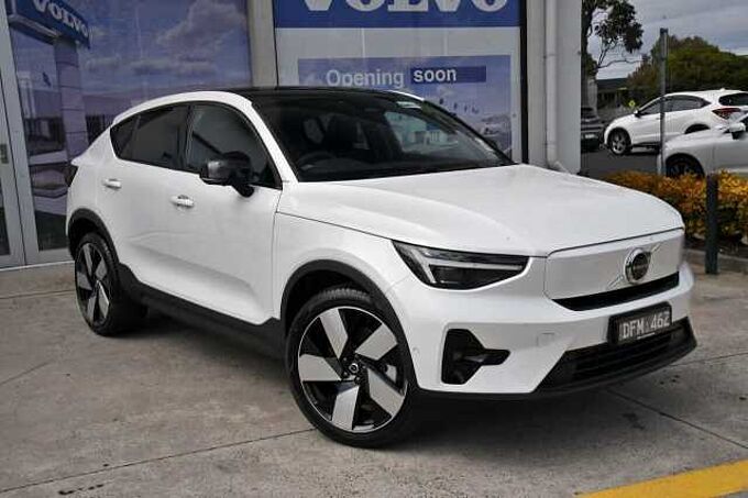 Volvo C40 C40 Recharge Ultimate, Twin Motor, Electric