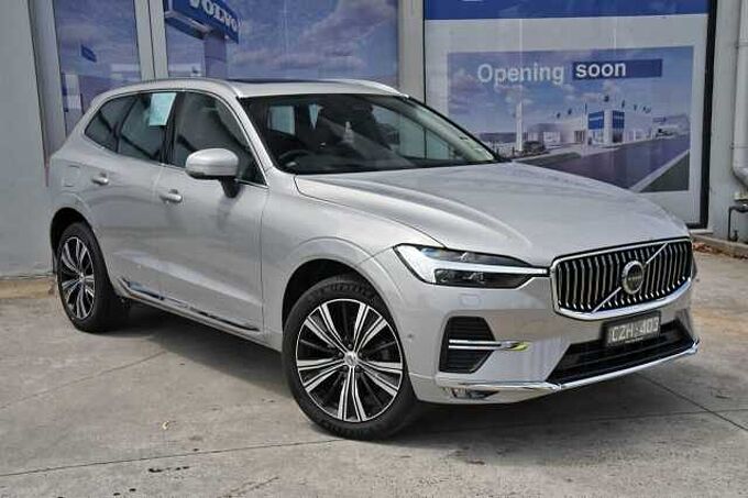 Volvo XC60 XC60 Ultimate, B5 Mild Hybrid, Petrol, Bright