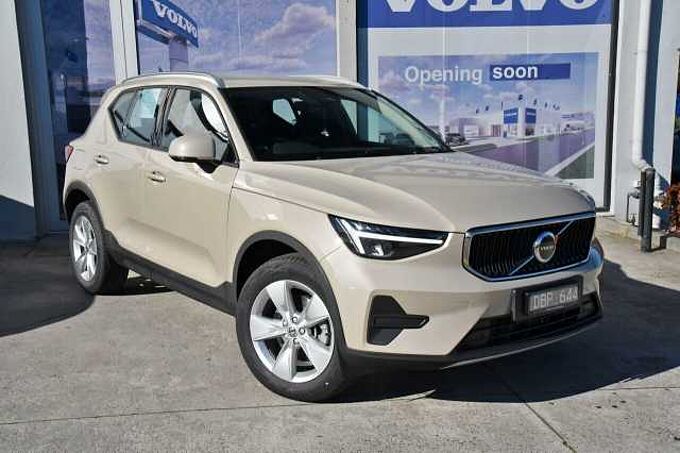 Volvo XC40 XC40 Plus, B4 Mild hybrid, Petrol