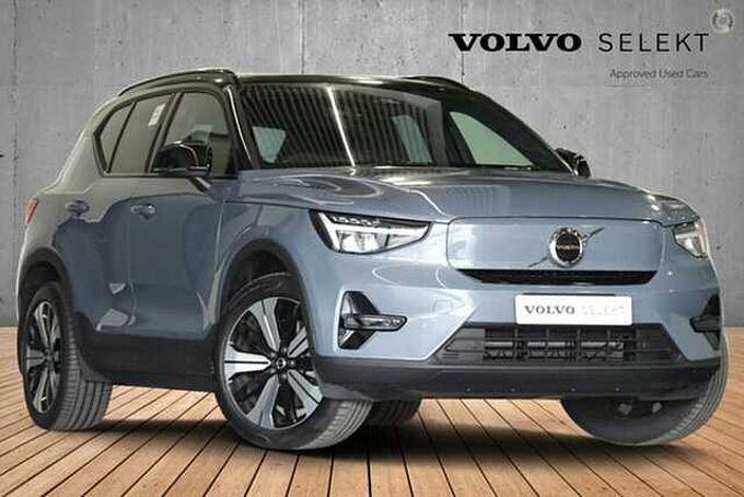 Volvo XC40 XC40 Recharge Plus, Single Motor, Electric