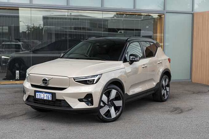 Volvo XC40 EX40 Ultra, Single Motor Extended Range, Electric