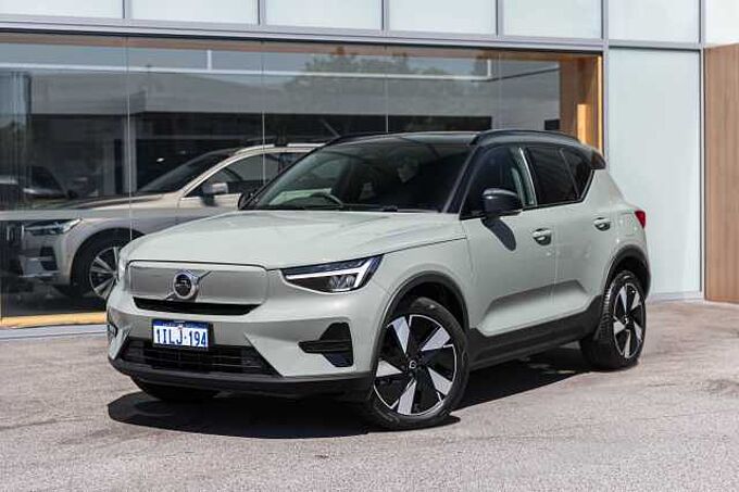 Volvo XC40 XC40 Recharge Plus, Single Motor, Electric