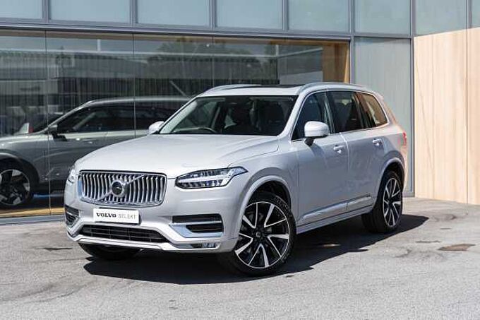 Volvo XC90 XC90 Ultimate, B5 AWD Mild hybrid, Petrol, Bright, 7 Seats