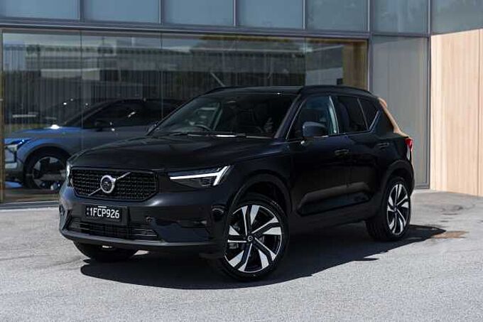 Volvo XC40 XC40 Ultra, B4 AWD Mild hybrid, Petrol, Dark