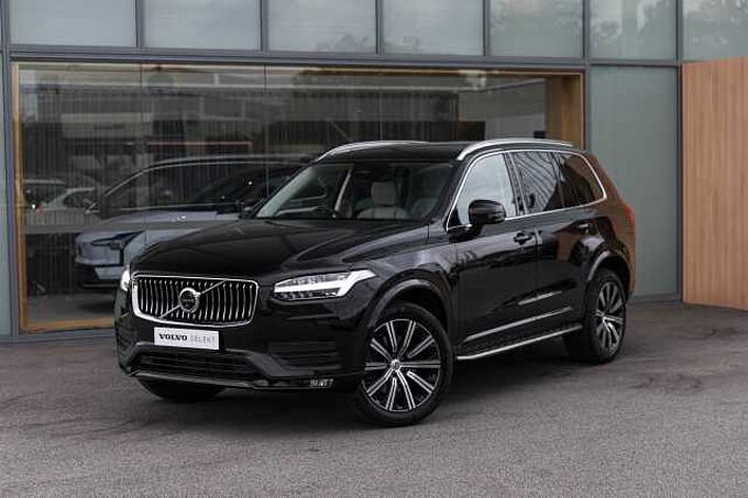 Volvo XC90 XC90 Plus, B5 Mild Hybrid, Petrol, 7 Seats