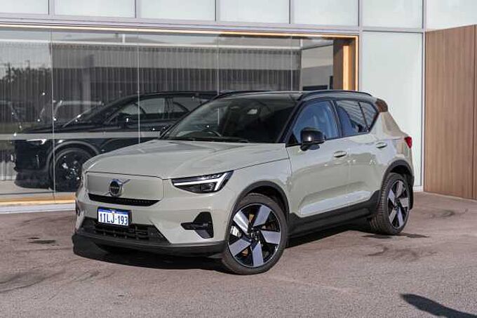 Volvo XC40 XC40 Recharge Ultimate, Twin Motor, Electric