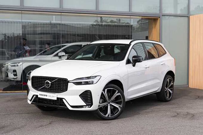 Volvo XC60 XC60 Ultimate, B6 AWD mild hybrid, Petrol, Dark