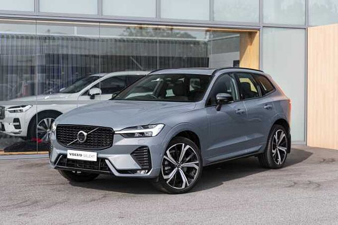 Volvo XC60 XC60 Ultimate, B6 AWD mild hybrid, Petrol, Dark