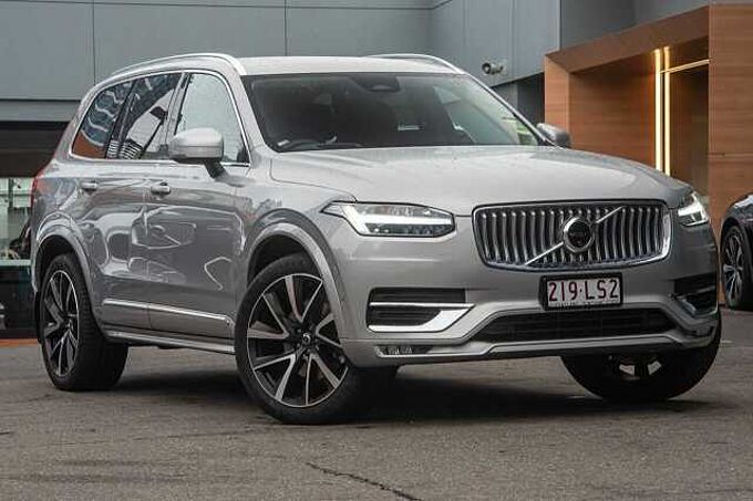 Volvo XC90 XC90 Ultimate, B6 AWD Mild hybrid, Petrol, Bright, 7 Seats